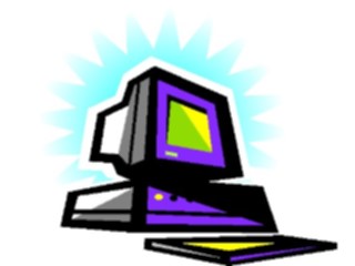 Sticker Custom Preview Image #046205 Computers Cartoons Computer21
