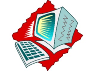 Sticker Custom Preview Image #046211 Computers Cartoons Computer27