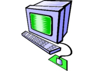 Sticker Custom Preview Image #046223 Computers Cartoons Computer39