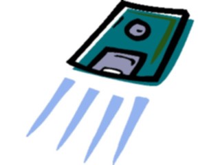 Sticker Custom Preview Image #046360 Computers Cartoons Disk06