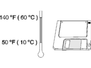 Sticker Custom Preview Image #046706 Computers Media3inch Disk39