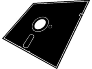 Sticker Custom Preview Image #046728 Computers Media5inch Disk08