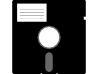 Sticker Custom Preview Image #046731 Computers Media5inch Disk11