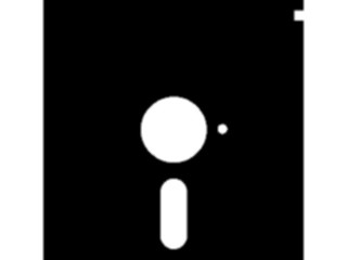 Sticker Custom Preview Image #046732 Computers Media5inch Disk12