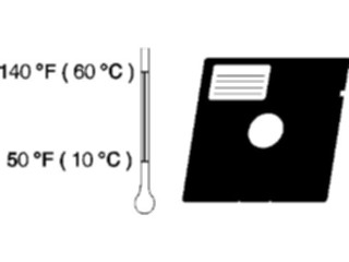 Sticker Custom Preview Image #046740 Computers Media5inch Disk20