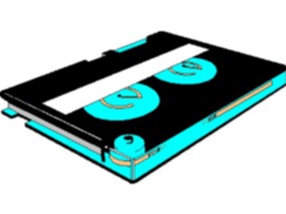 Sticker Custom Preview Image #046750 Computers Media Cartridge3