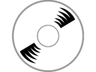 Sticker Custom Preview Image #046756 Computers Media C D R O M5