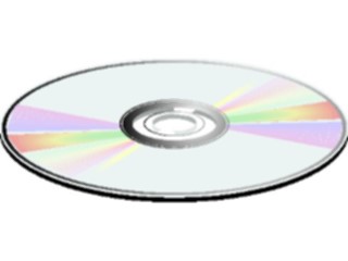 Sticker Custom Preview Image #046757 Computers Media C D R O M6