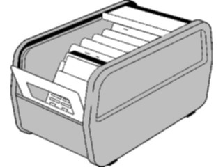 Sticker Custom Preview Image #046762 Computers Media Disk Box2