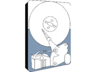 Sticker Custom Preview Image #046766 Computers Media Hard Disk