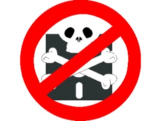 Sticker Custom Preview Image #046767 Computers Media No5inch Disks