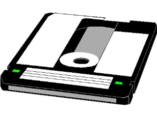 Sticker Custom Preview Image #046768 Computers Media Optical Tape