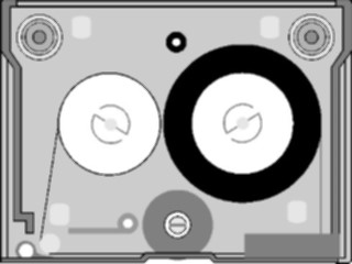 Sticker Custom Preview Image #046770 Computers Media Tape1