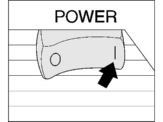 Sticker Custom Preview Image #046808 Computers Miscellaneous Power On