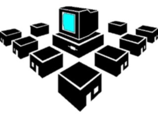 Sticker Custom Preview Image #046811 Computers Miscellaneous Service Bureau