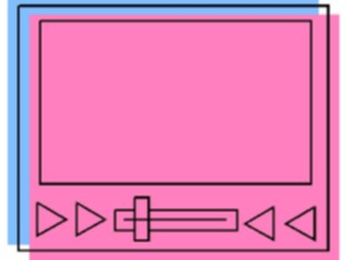 Sticker Custom Preview Image #046816 Computers Miscellaneous Video Clip Window