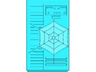 Sticker Custom Preview Image #046820 Computers Miscellaneous Web Server