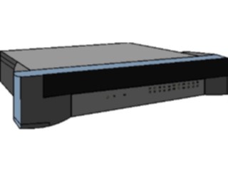 Sticker Custom Preview Image #046863 Computers Network Diagramming Converters Switches U B Networks Geo Rim
