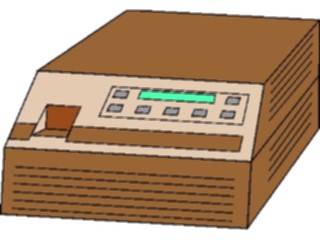 Sticker Custom Preview Image #046864 Computers Network Diagramming D S U C S U Acculink3160