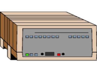 Sticker Custom Preview Image #046869 Computers Network Diagramming D S U C S U A D C T1 D S U