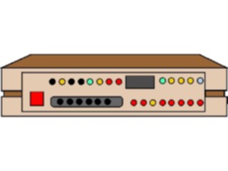 Sticker Custom Preview Image #046871 Computers Network Diagramming D S U C S U A D C T Smart