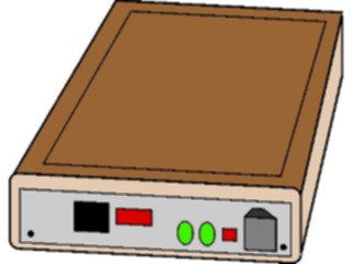 Sticker Custom Preview Image #046875 Computers Network Diagramming D S U C S U Citam T A