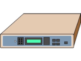 Sticker Custom Preview Image #046880 Computers Network Diagramming D S U C S U Dataphone2796