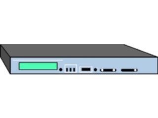 Sticker Custom Preview Image #046882 Computers Network Diagramming D S U C S U Digital Link V X