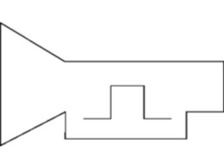 Sticker Custom Preview Image #046886 Computers Network Diagramming D S U C S U Multiport D S U