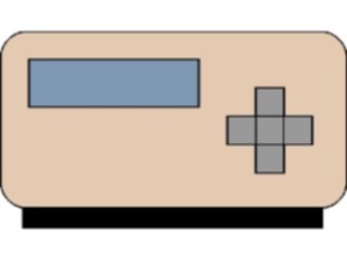 Sticker Custom Preview Image #046890 Computers Network Diagramming D S U C S U Terminal Adaptor