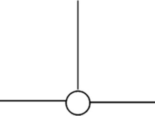 Sticker Custom Preview Image #047073 Computers Network Diagramming I E C417 Signal Low Terminal