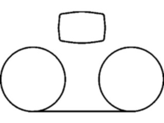 Sticker Custom Preview Image #047115 Computers Network Diagramming I E C417 Video Tape Recorder