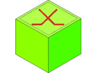 Sticker Custom Preview Image #047116 Computers Network Diagramming Isometric A T M Switch