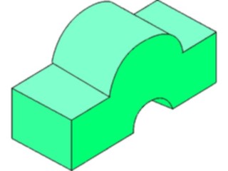 Sticker Custom Preview Image #047117 Computers Network Diagramming Isometric Bridge