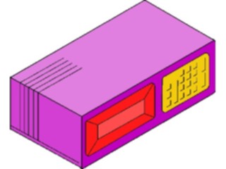 Sticker Custom Preview Image #047122 Computers Network Diagramming Isometric D S U