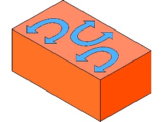 Sticker Custom Preview Image #047123 Computers Network Diagramming Isometric Ethernet Switch