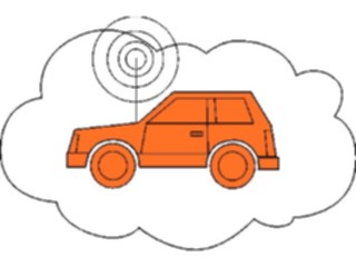 Sticker Custom Preview Image #047128 Computers Network Diagramming Isometric Mobile Network