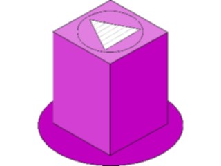 Sticker Custom Preview Image #047129 Computers Network Diagramming Isometric Multiplexer