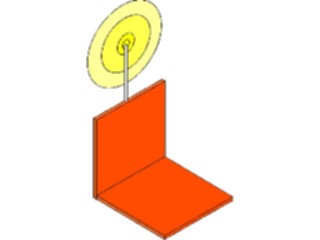Sticker Custom Preview Image #047141 Computers Network Diagramming Isometric Wireless Adapter