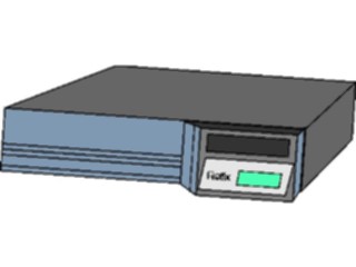 Sticker Custom Preview Image #047192 Computers Network Diagramming L A N Bridges Routers Retix4760