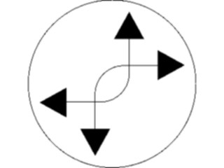Sticker Custom Preview Image #047196 Computers Network Diagramming L A N Bridges Routers Router