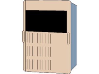 Sticker Custom Preview Image #047199 Computers Network Diagramming L A N Bridges Routers Timplex Enterprise Router