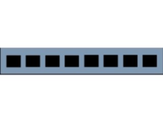 Sticker Custom Preview Image #047228 Computers Network Diagramming L A N Concentrators Hubs M A U