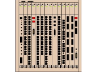 Sticker Custom Preview Image #047237 Computers Network Diagramming L A N Concentrators Hubs Syn Optics5000