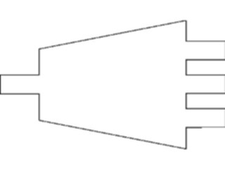 Sticker Custom Preview Image #047250 Computers Network Diagramming L A N Internetworking Line Concentrator