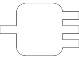 Sticker Custom Preview Image #047251 Computers Network Diagramming L A N Internetworking Line Sharing Device