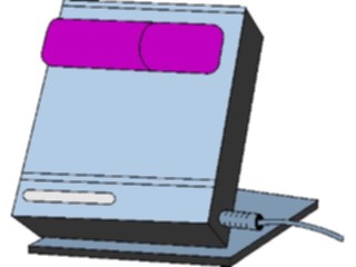 Sticker Custom Preview Image #047256 Computers Network Diagramming L A N Internetworking Photonics Transceiver