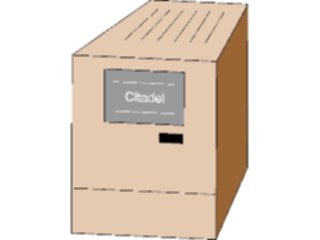 Sticker Custom Preview Image #047269 Computers Network Diagramming L A N Miscellaneous B E S T Citadel U P S