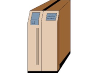 Sticker Custom Preview Image #047274 Computers Network Diagramming L A N Miscellaneous B E S T Lite U P S