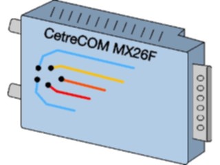 Sticker Custom Preview Image #047278 Computers Network Diagramming L A N Miscellaneous Centre C O M M X26